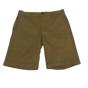 Everlane Performance Chino Shorts Men's Slim Fit Casual Everyday Walking Size 28